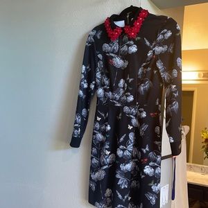 Ted Baker Butterfly Dress